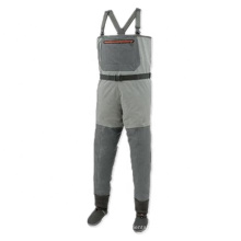 100% Waterproof Durable Breathable Fishing Wader with Neoprene Socks